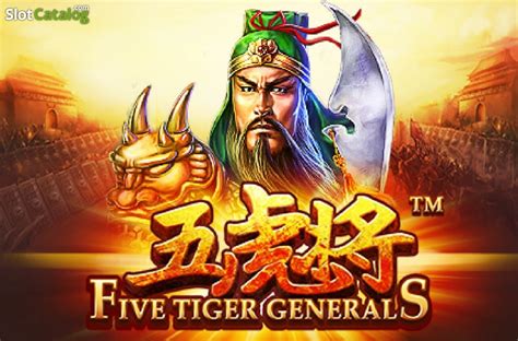 Five Tiger Generals 2 bet365
